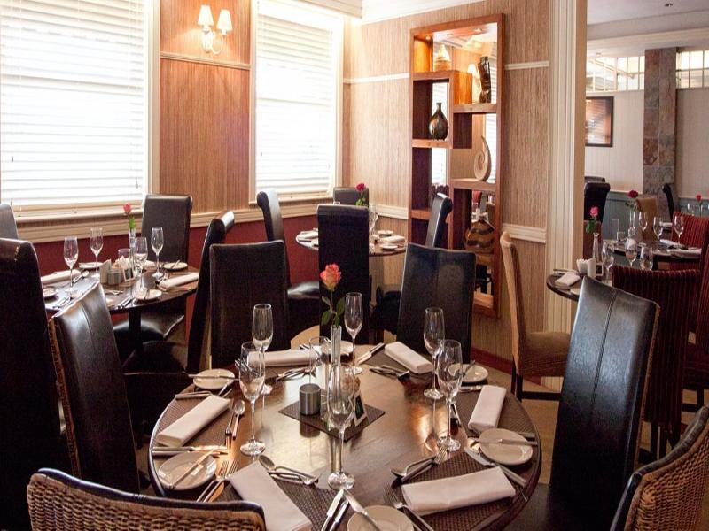 Supreme Inn Boston Swineshead Exteriör bild