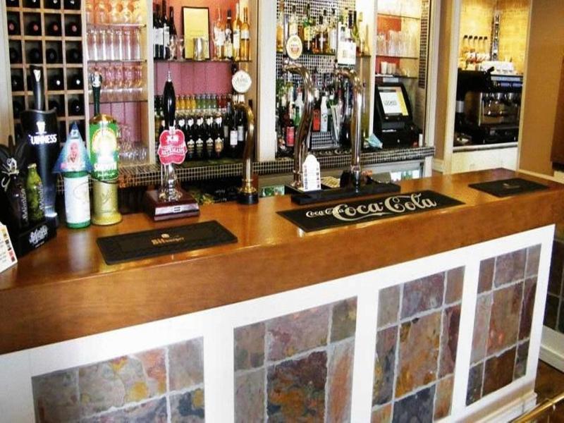 Supreme Inn Boston Swineshead Exteriör bild