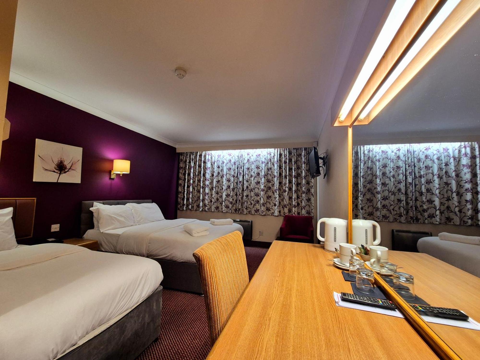 Boston Supreme Hotel Swineshead Exteriör bild